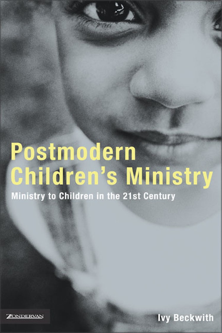 Cover image for Postmodern Children's Ministry: Ministry to Children in the 21st Century Church, isbn: 9780310257547