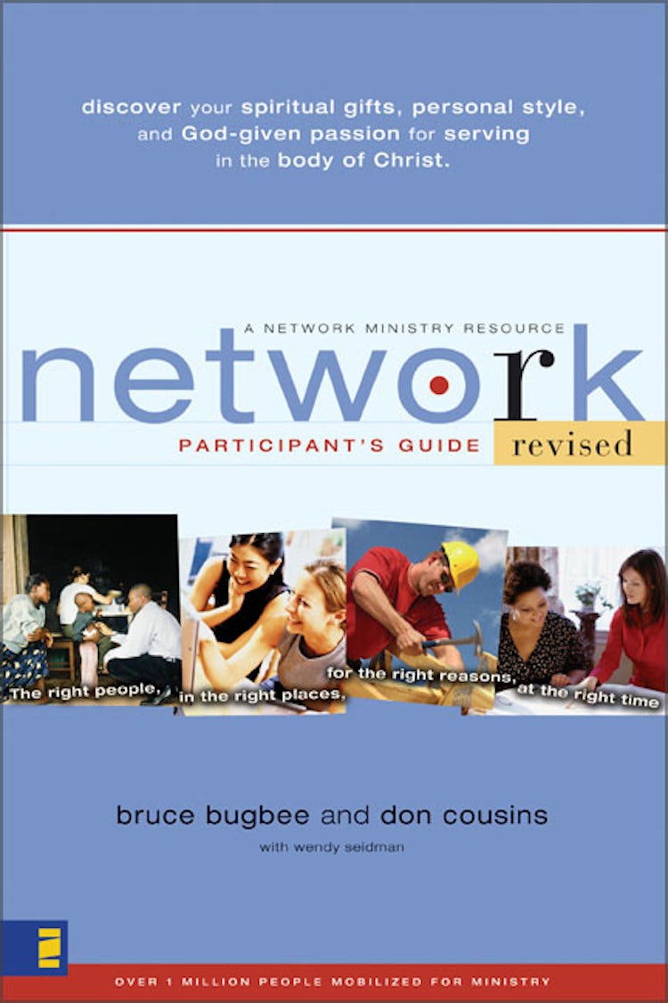 Cover image for Network Participant's Guide: The Right People, in the Right Places, for the Right Reasons, at the Right Time, isbn: 9780310257950