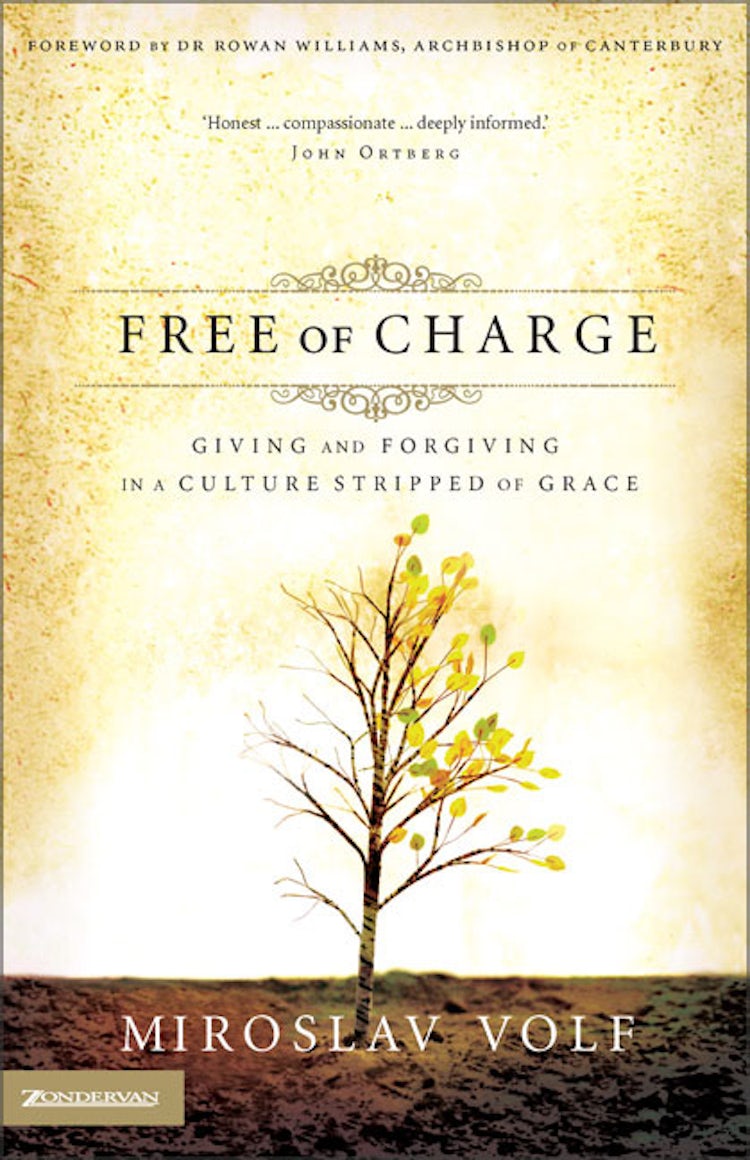 Cover image for Free of Charge: Giving and Forgiving in a Culture Stripped of Grace, isbn: 9780310265740