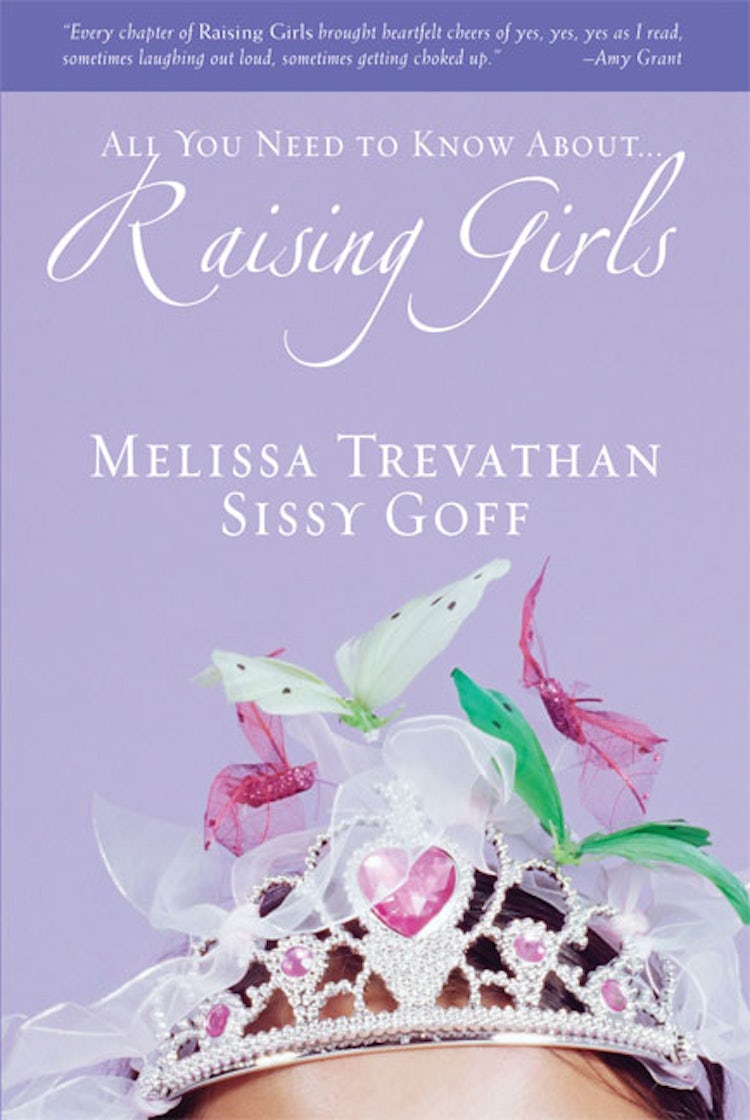 Cover image for Raising Girls, isbn: 9780310272892