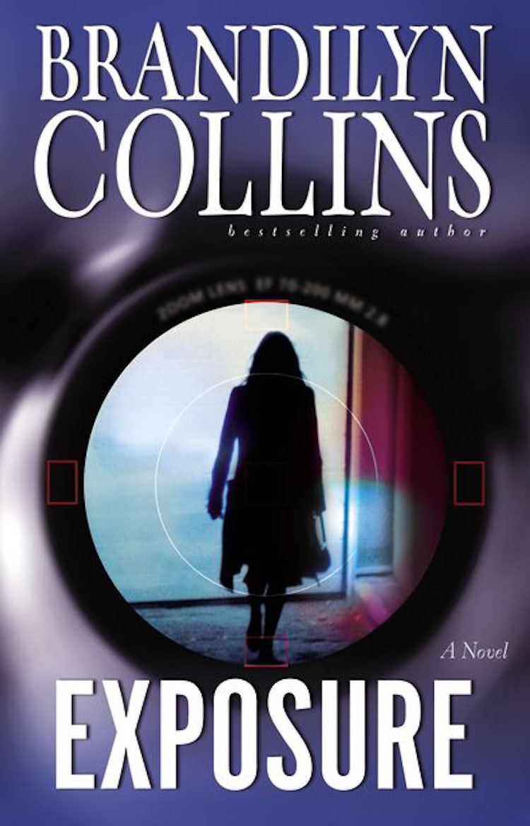 Cover image for Exposure: A Novel, isbn: 9780310276432