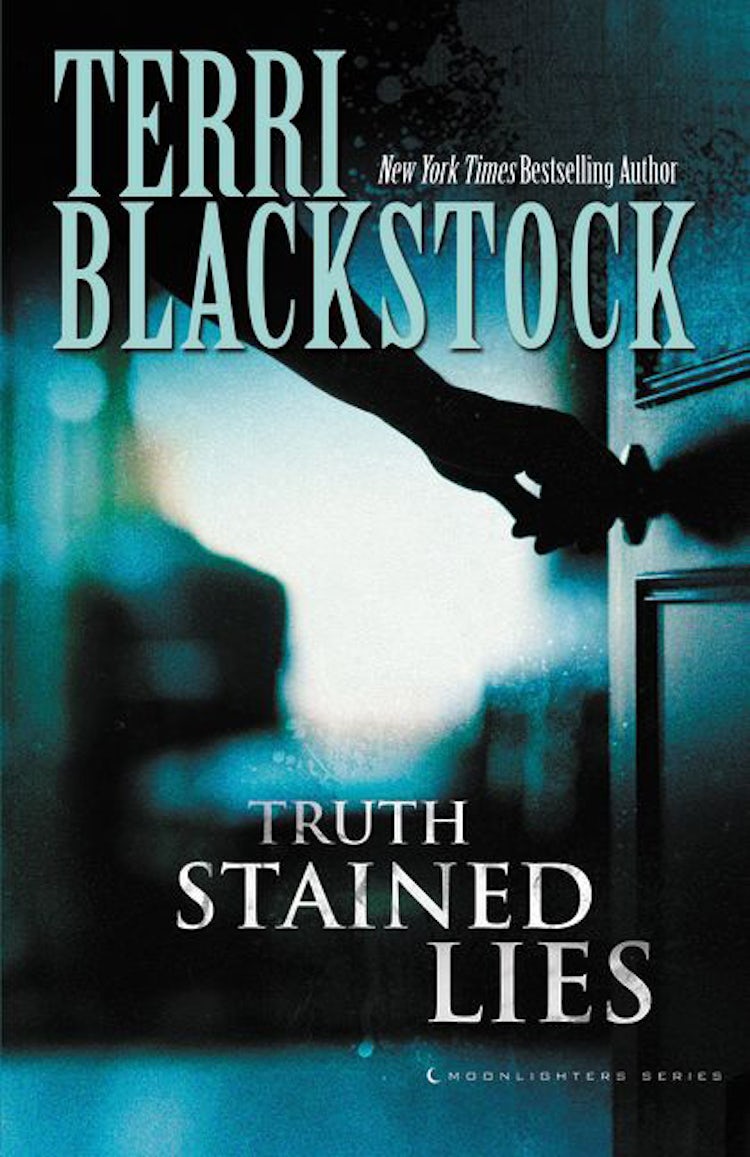Cover image for Truth Stained Lies: Moonlighters Series, Book 1, isbn: 9780310283133