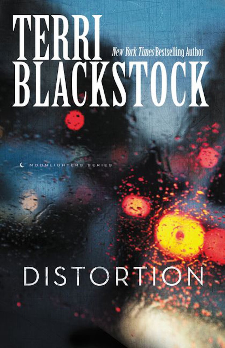 Cover image for Distortion: Moonlighters Series, Book 2, isbn: 9780310283140