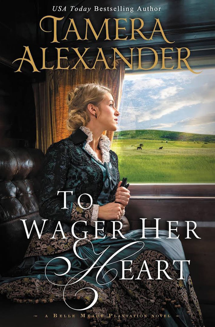 Cover image for To Wager Her Heart, isbn: 9780310291084