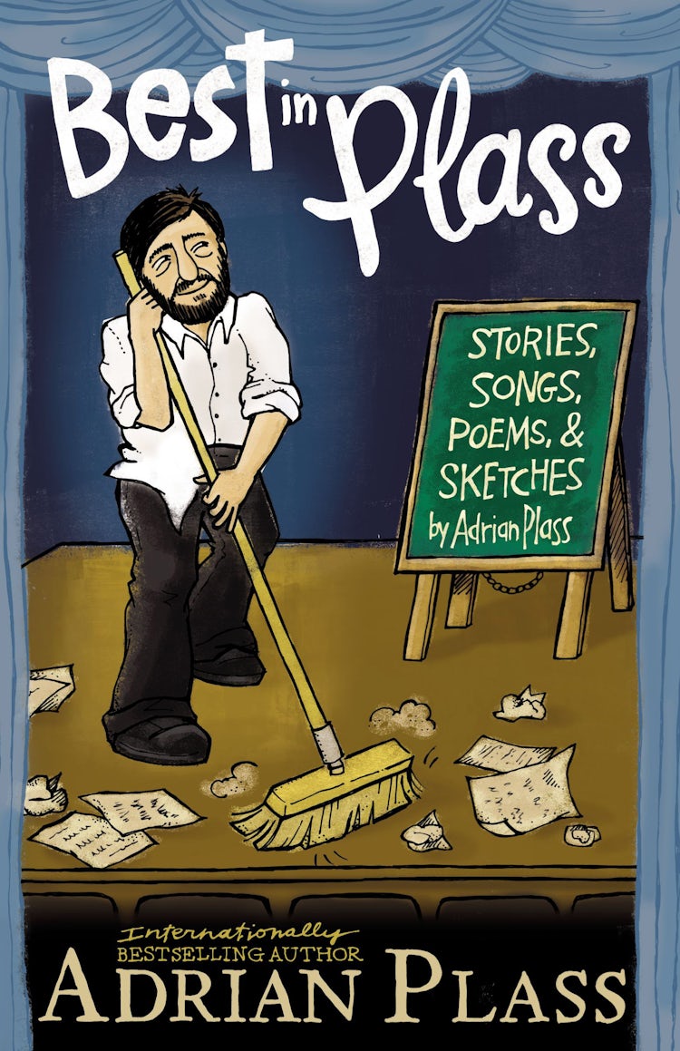 Cover image for Best in Plass: Stories, Songs, Poems, and Sketches, isbn: 9780310293422