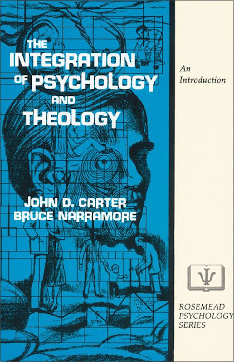 Cover image for The Integration of Psychology and Theology: An Introduction, isbn: 9780310303411