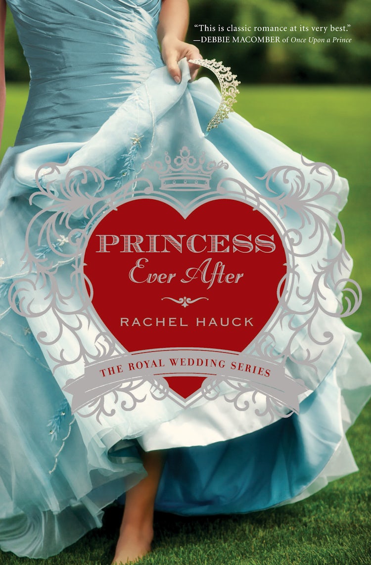 Cover image for Princess Ever After: Royal Wedding Series, Book 2, isbn: 9780310315506