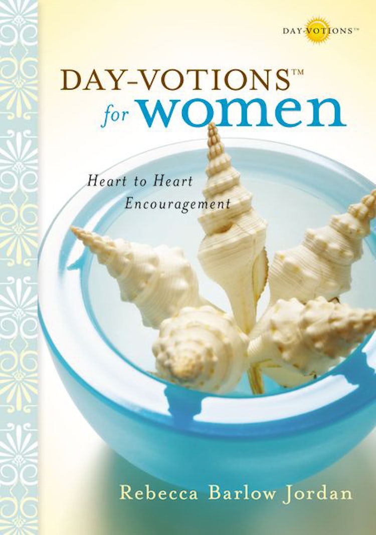 Cover image for Day-votions for Women: Heart to Heart Encouragement, isbn: 9780310322030