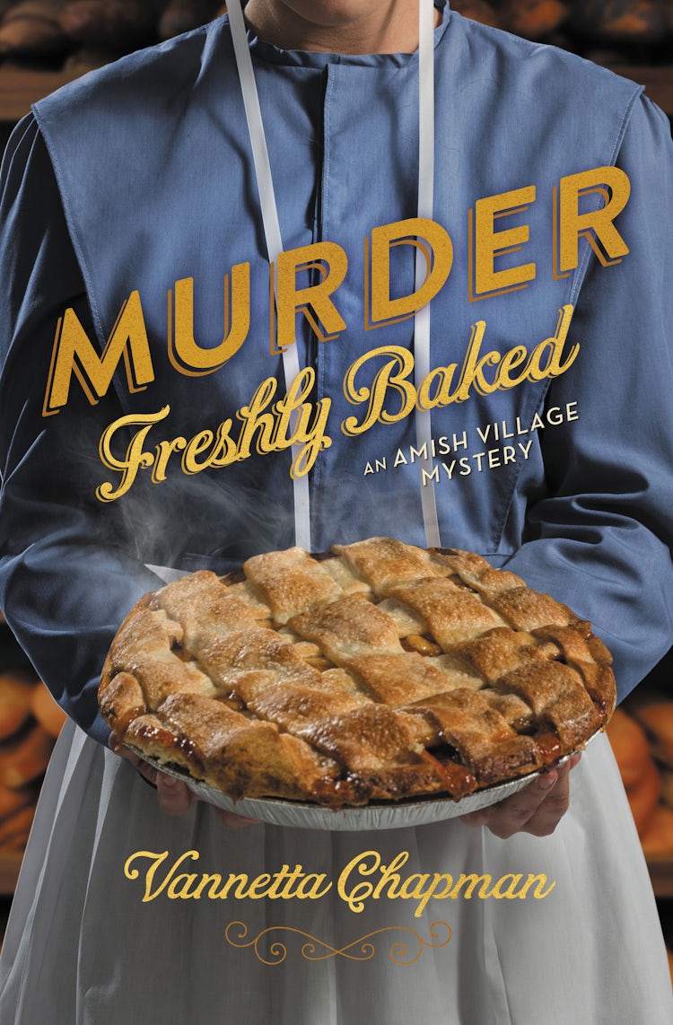 Cover image for Murder Freshly Baked, isbn: 9780310322177