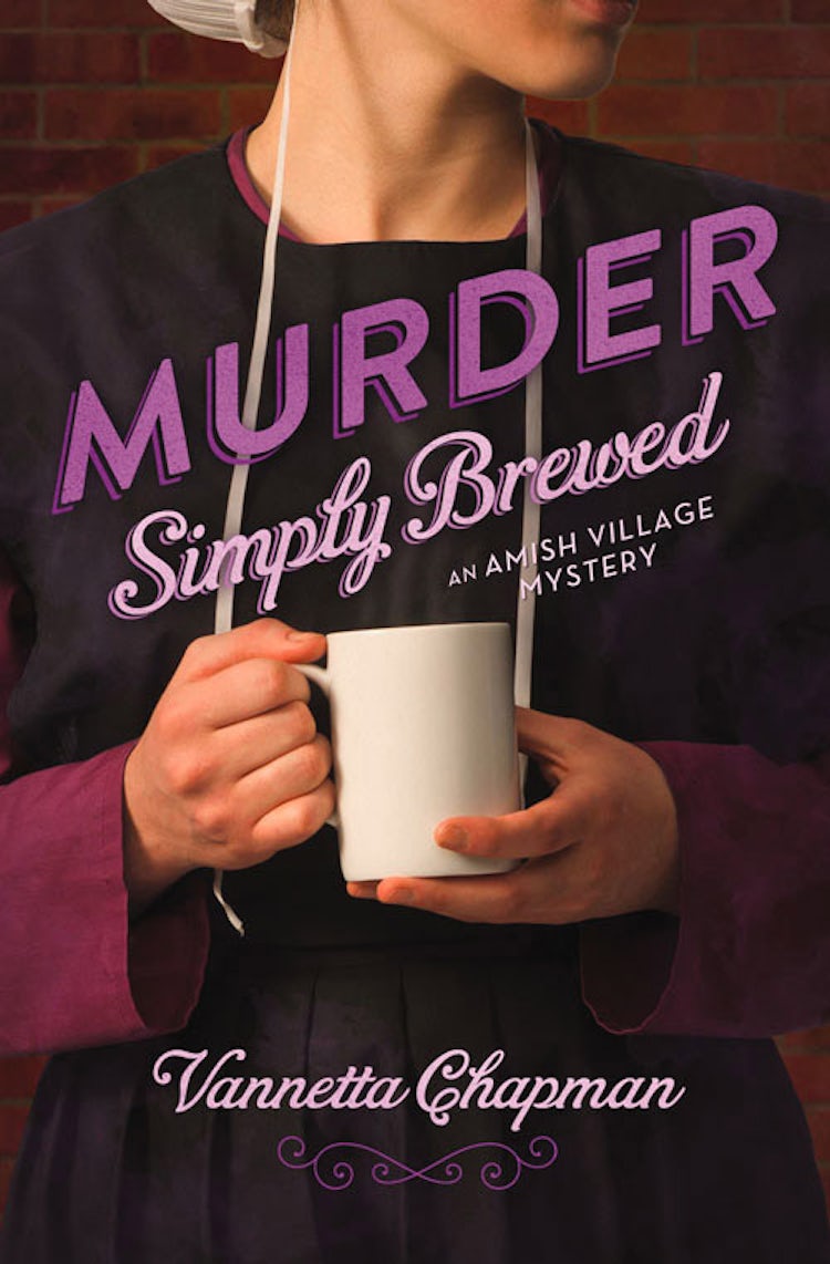 Cover image for Murder Simply Brewed, isbn: 9780310326168
