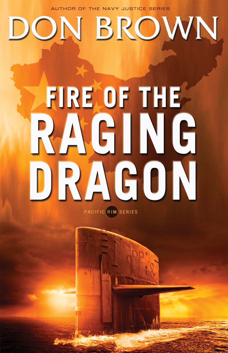 Cover image for Fire of the Raging Dragon: Pacific Rim Series, Book 2, isbn: 9780310330158
