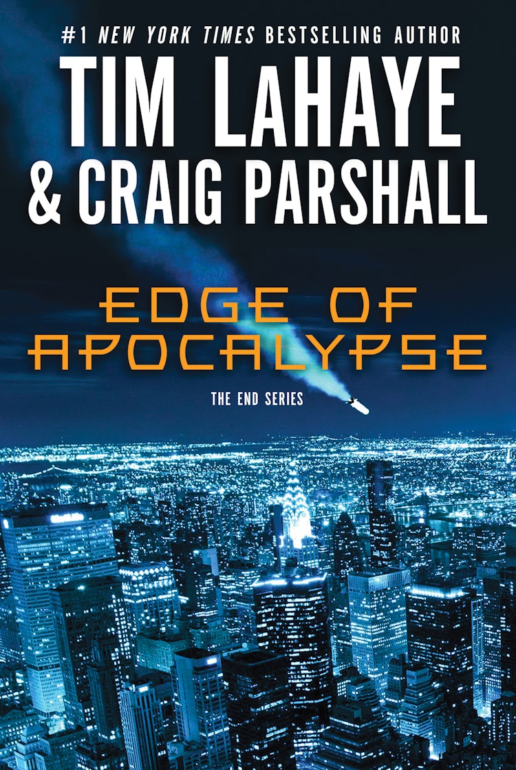 Cover image for Edge of Apocalypse: The End Series, Book 1, isbn: 9780310331711