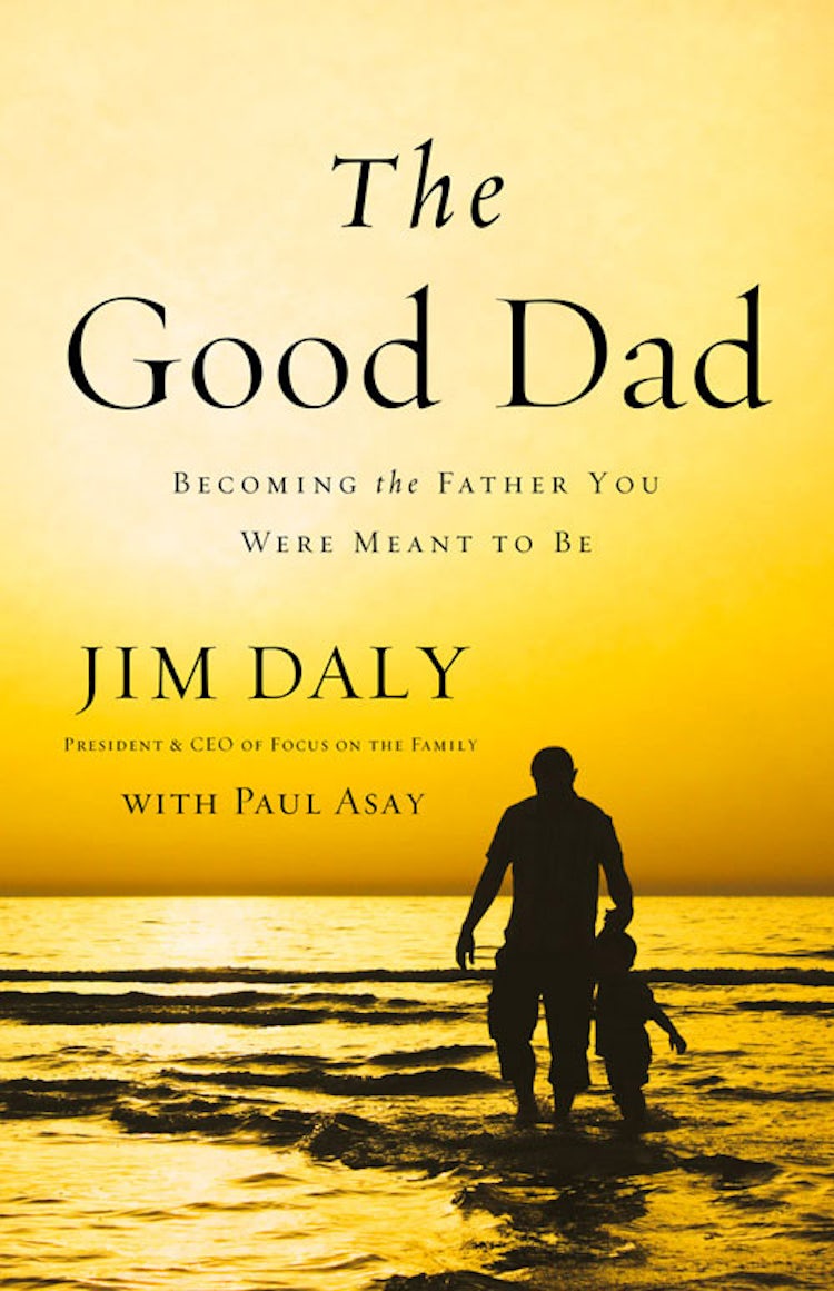 Cover image for The Good Dad: Becoming the Father You Were Meant to Be, isbn: 9780310331797