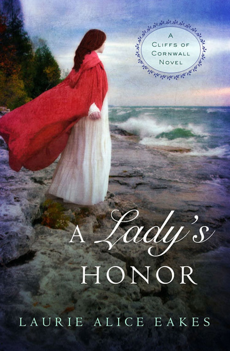 Cover image for A Lady's Honor, isbn: 9780310332060