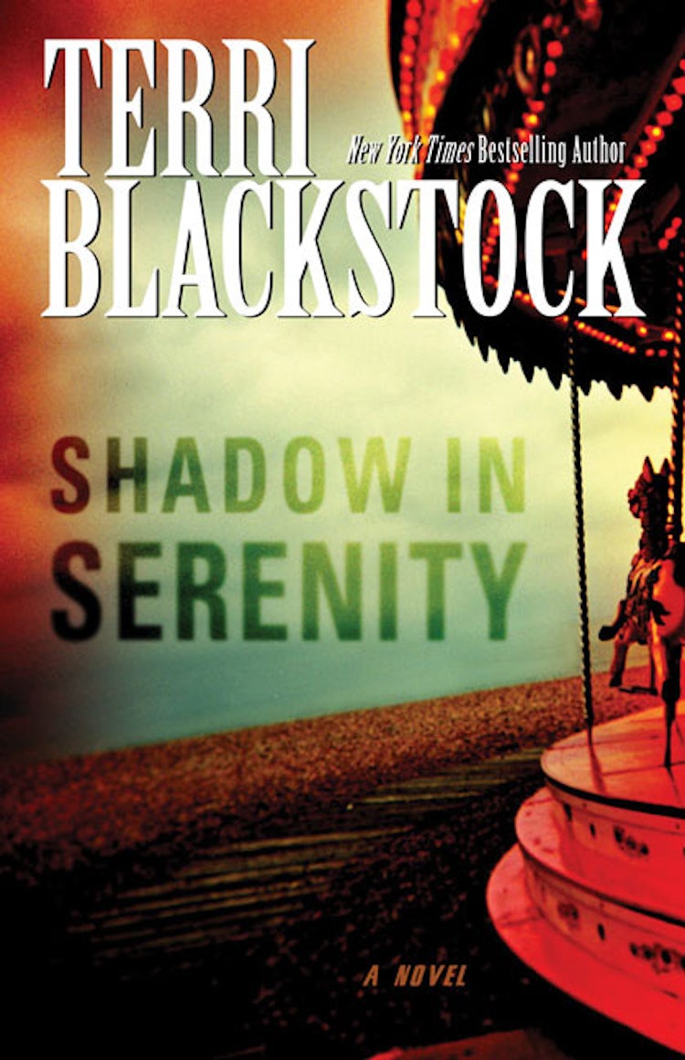 Cover image for Shadow in Serenity, isbn: 9780310332312