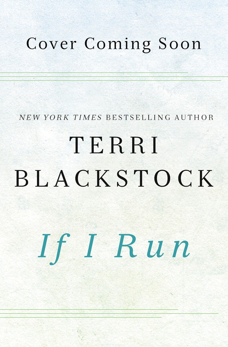 Cover image for If I Run, isbn: 9780310332435