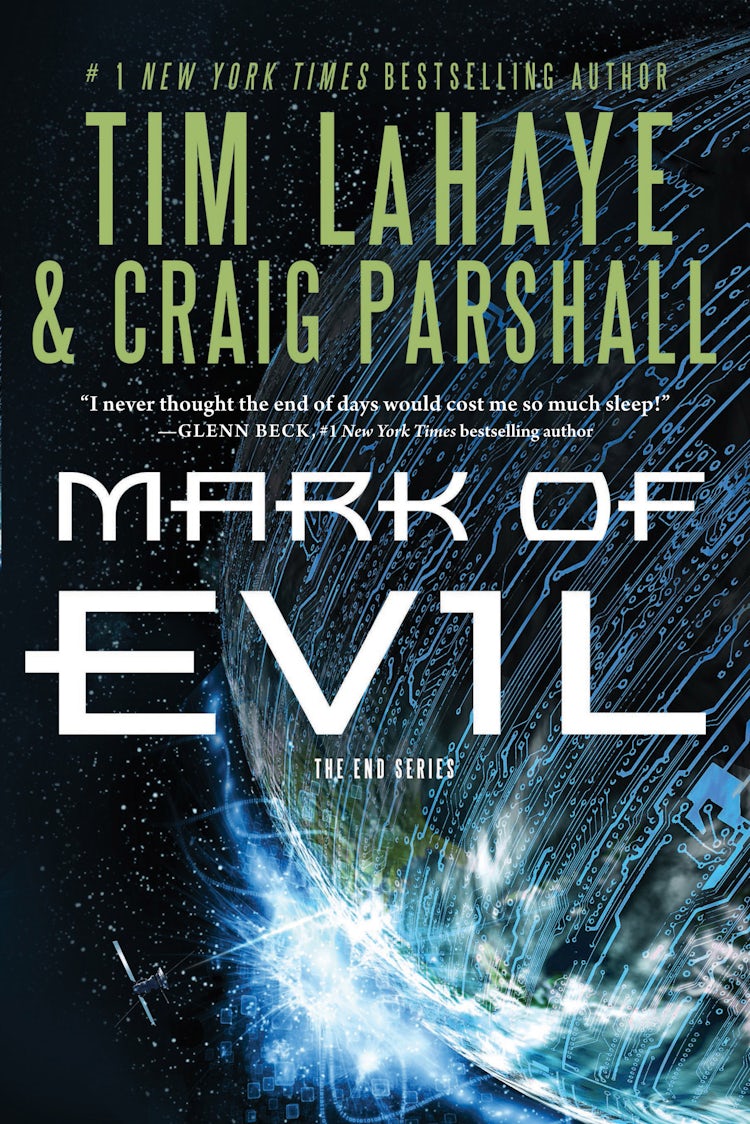 Cover image for Mark of Evil: The End Series, Book 4, isbn: 9780310334545
