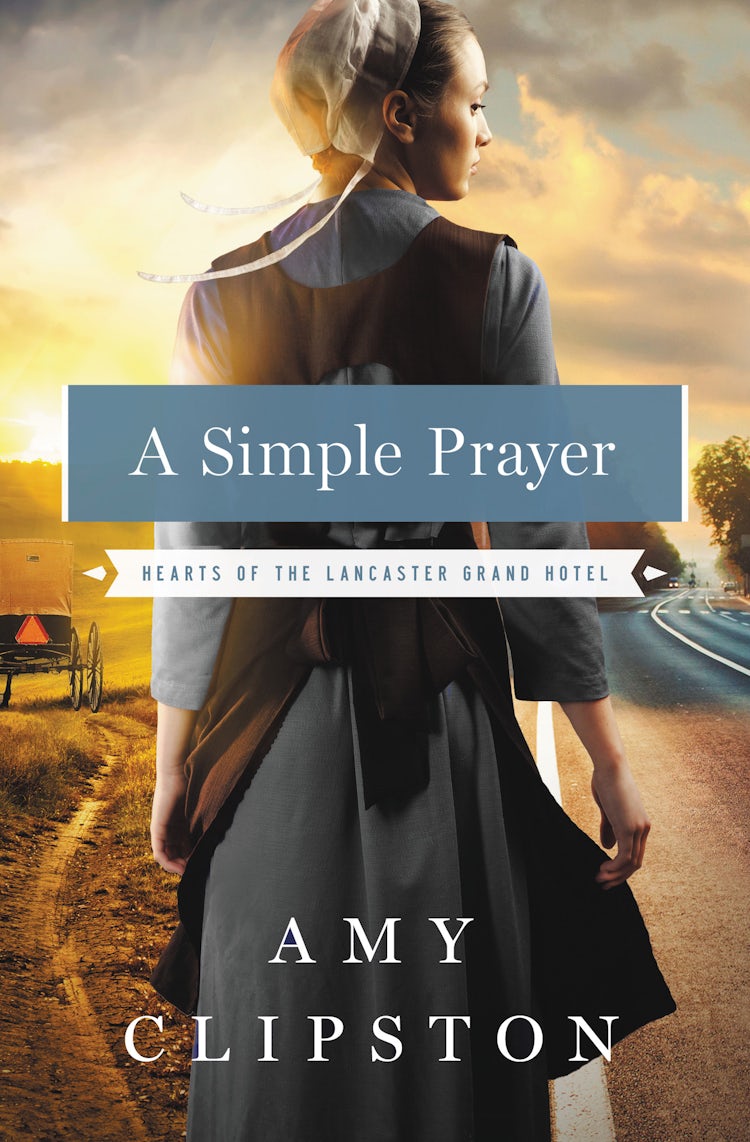 Cover image for Simple Prayer, isbn: 9780310335887