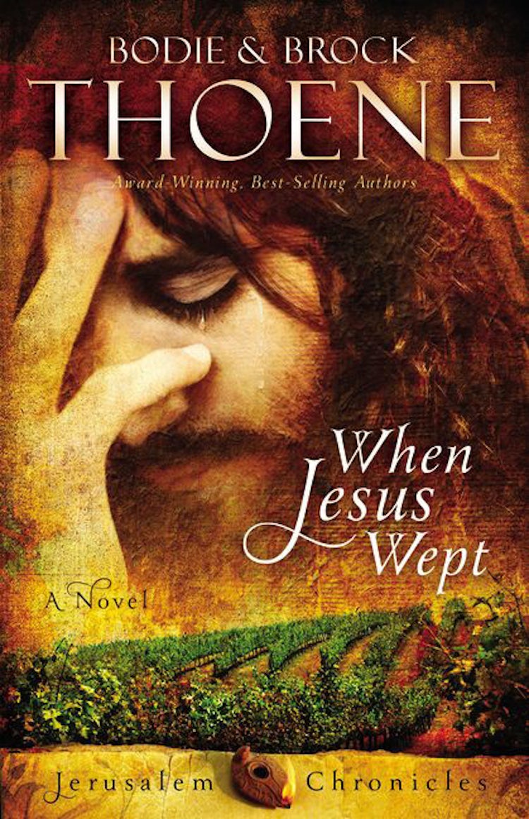 Cover image for When Jesus Wept, isbn: 9780310335931