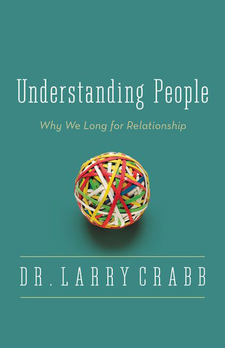 Cover image for Understanding People: Why We Long for Relationship, isbn: 9780310336075
