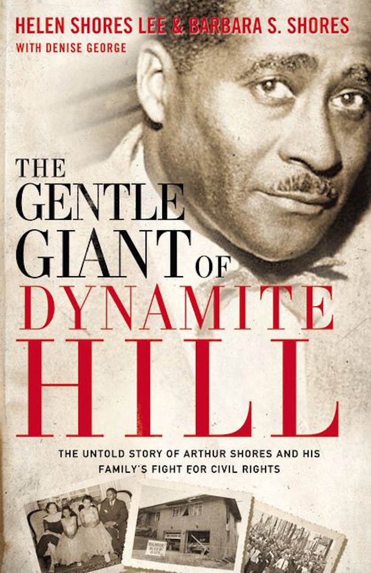 Cover image for Gentle Giant of Dynamite Hill, isbn: 9780310336228