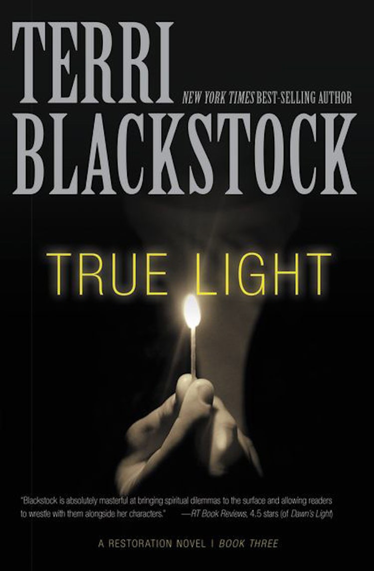 Cover image for True Light, isbn: 9780310337805