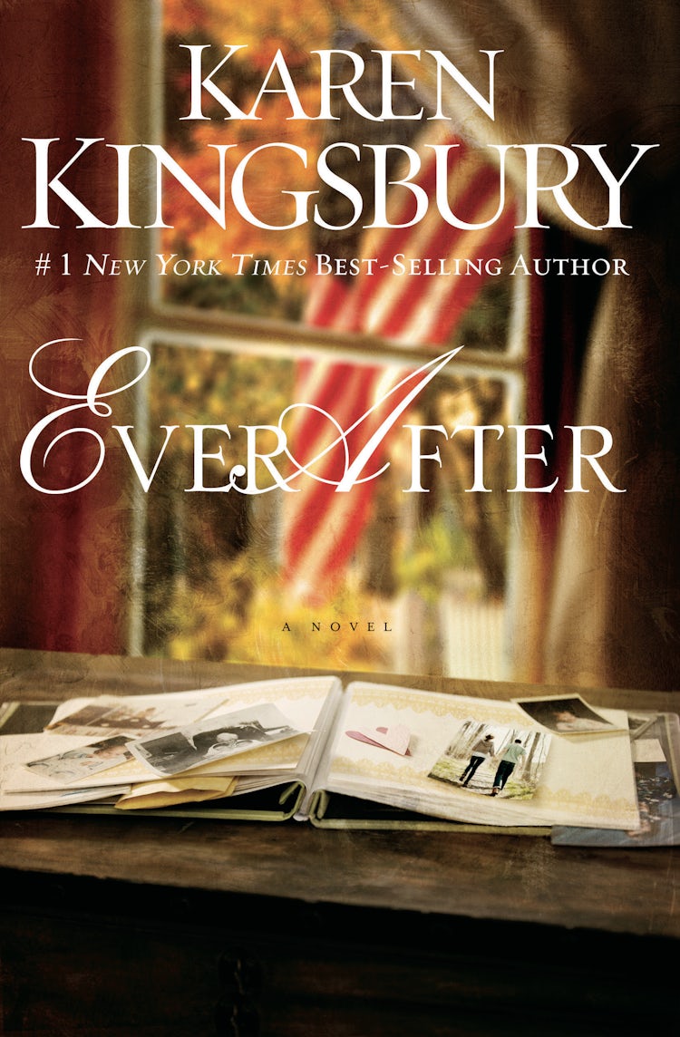 Cover image for Ever After, isbn: 9780310337843