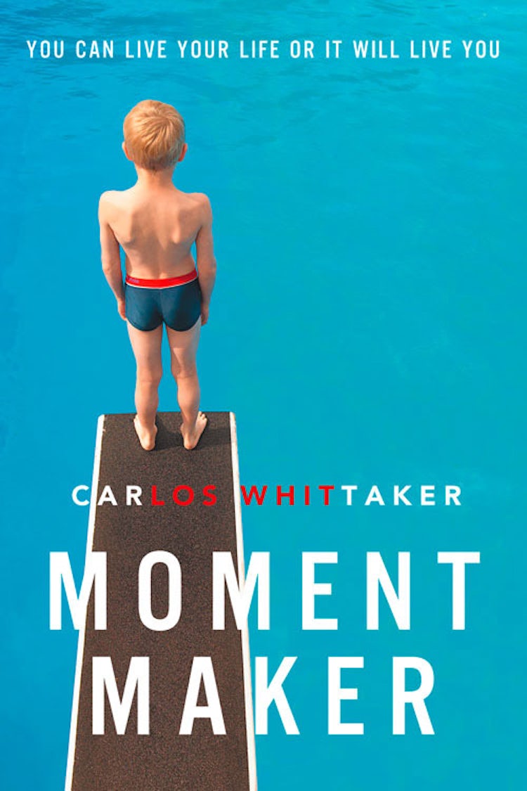 Cover image for Moment Maker, isbn: 9780310337973