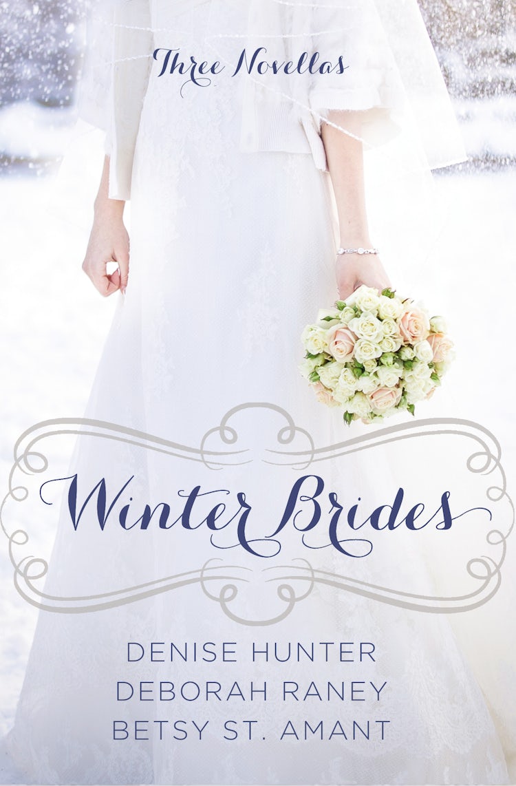 Cover image for Winter Brides, isbn: 9780310338284