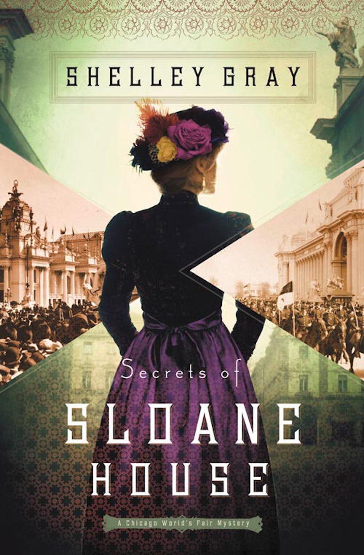Cover image for Secrets of Sloane House, isbn: 9780310338529
