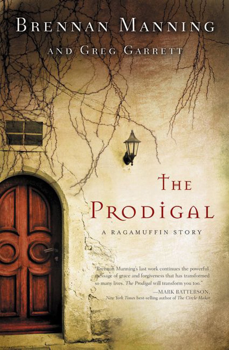 Cover image for Prodigal: A Ragamuffin Story, isbn: 9780310339007