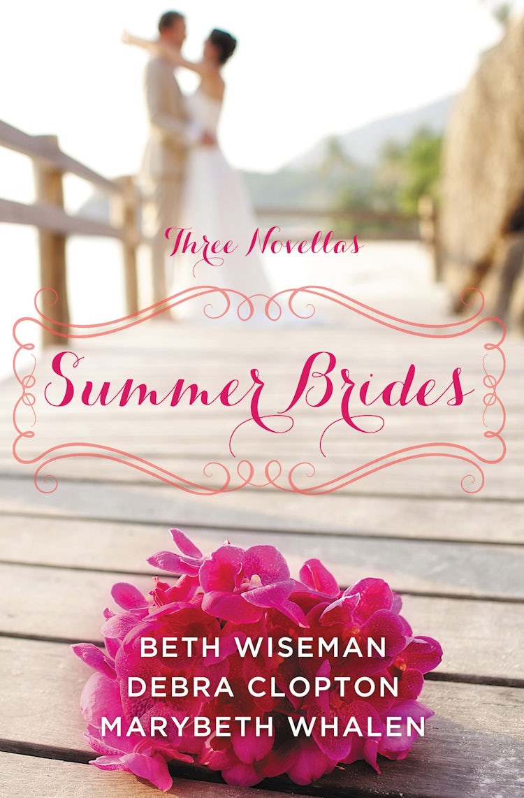 Cover image for Summer Brides: A Year of Weddings Novella Collection, isbn: 9780310339151