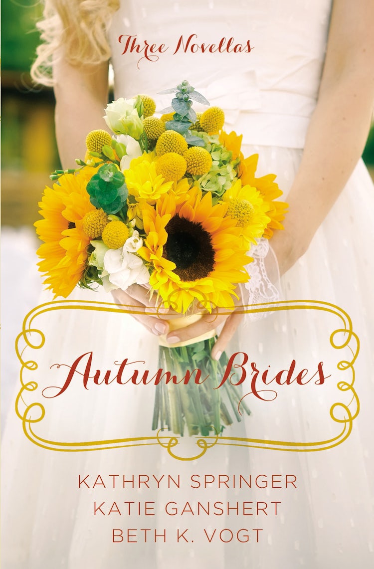 Cover image for Autumn Brides, isbn: 9780310339243