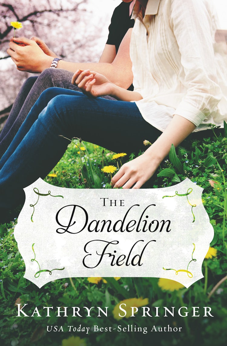 Cover image for The Dandelion Field, isbn: 9780310339632