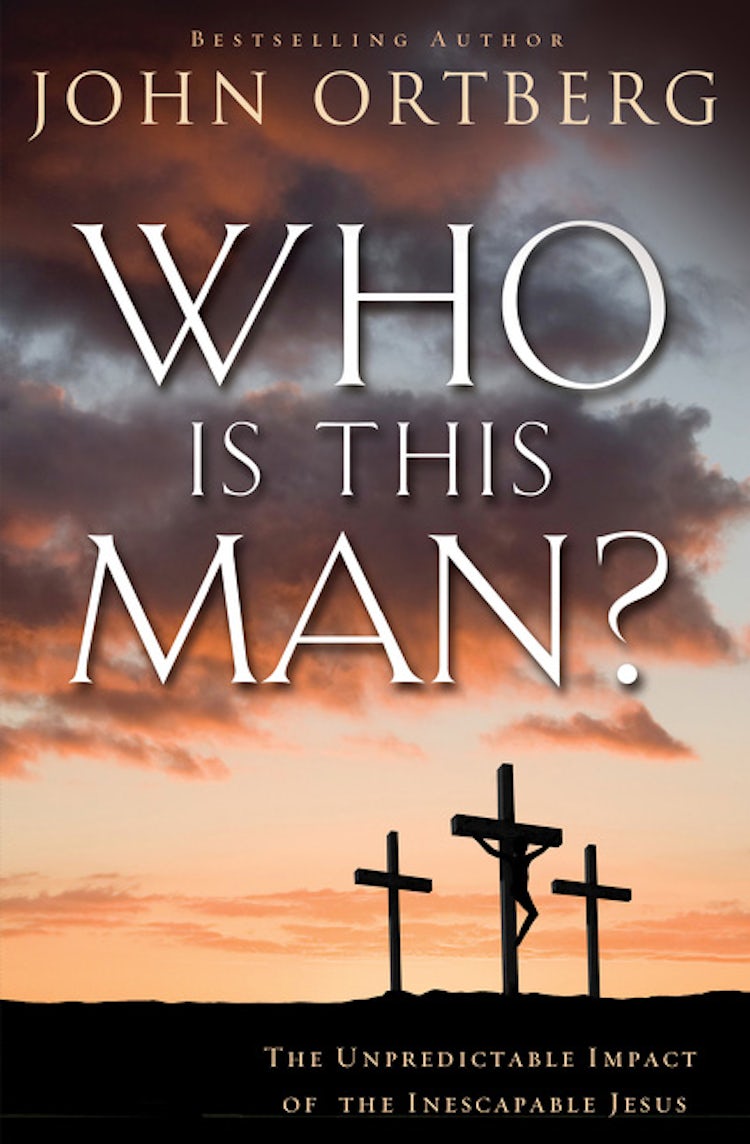 Cover image for Who is This Man?: The Unpredictable Impact of the Inescapable Jesus, isbn: 9780310340492