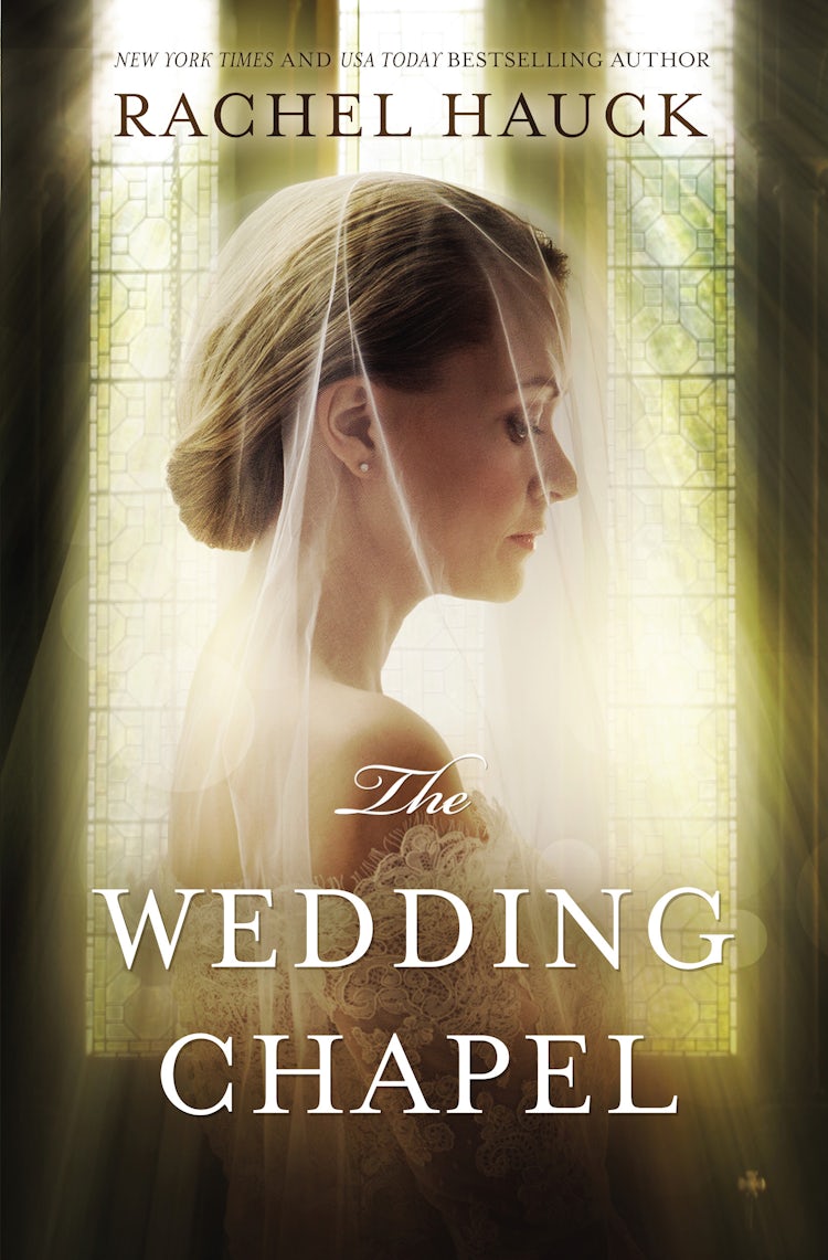 Cover image for The Wedding Chapel, isbn: 9780310341529