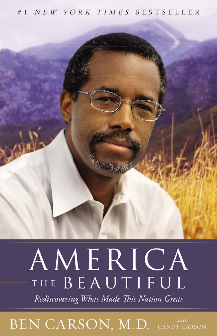 Cover image for America the Beautiful: Rediscovering What Made This Nation Great, isbn: 9780310341987