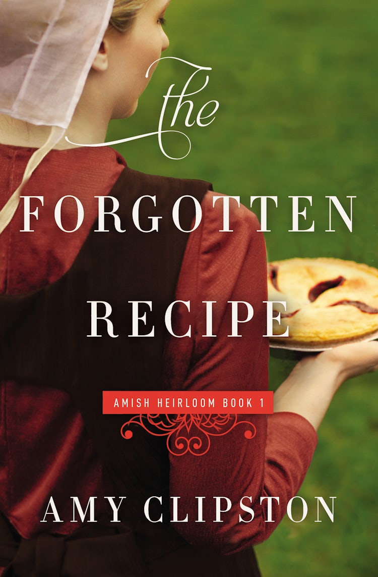Cover image for The Forgotten Recipe, isbn: 9780310341994