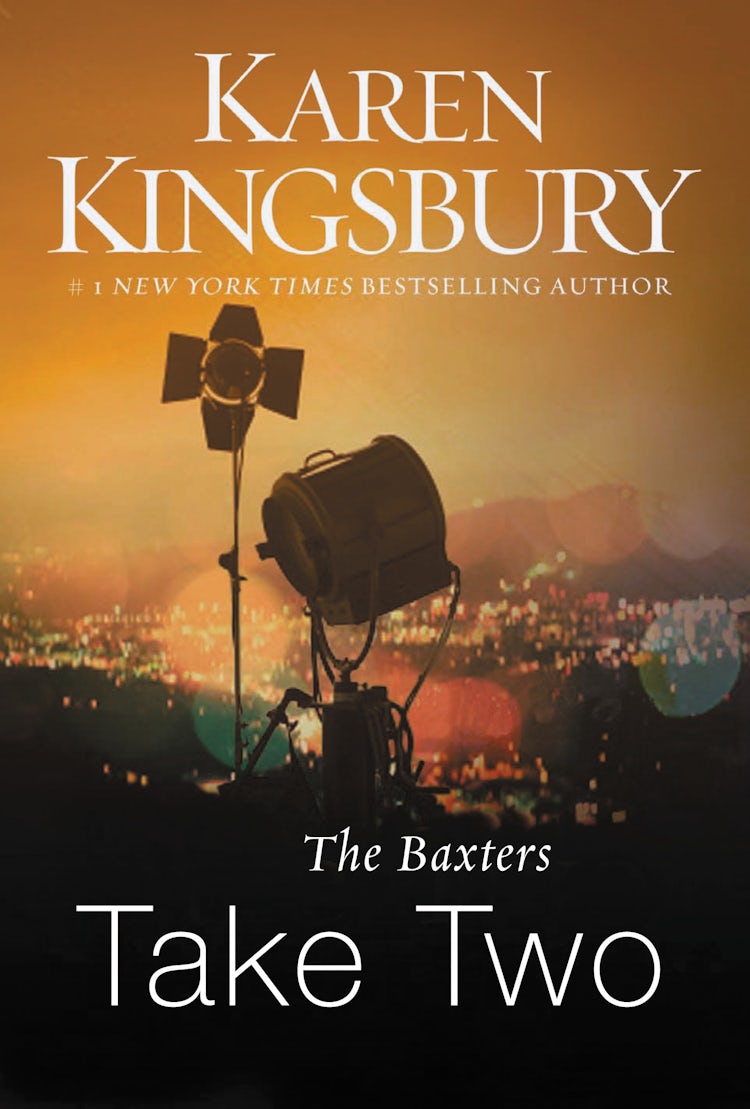Cover image for The Baxters: Take Two, isbn: 9780310342595