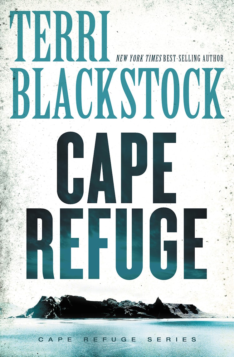 Cover image for Cape Refuge, isbn: 9780310342816
