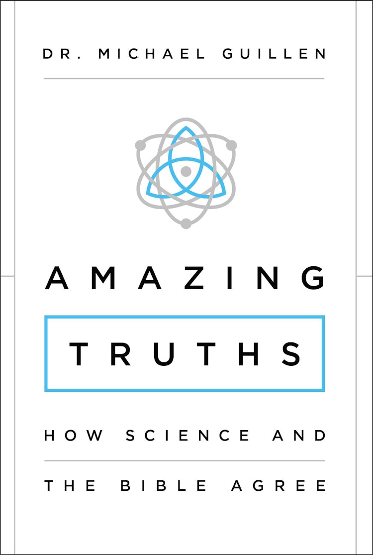 Cover image for Amazing Truths: How Science and the Bible Agree, isbn: 9780310343752