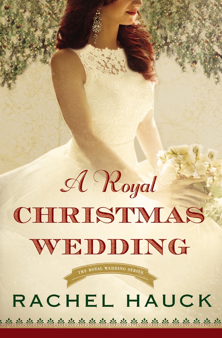 Cover image for A Royal Christmas Wedding, isbn: 9780310344537