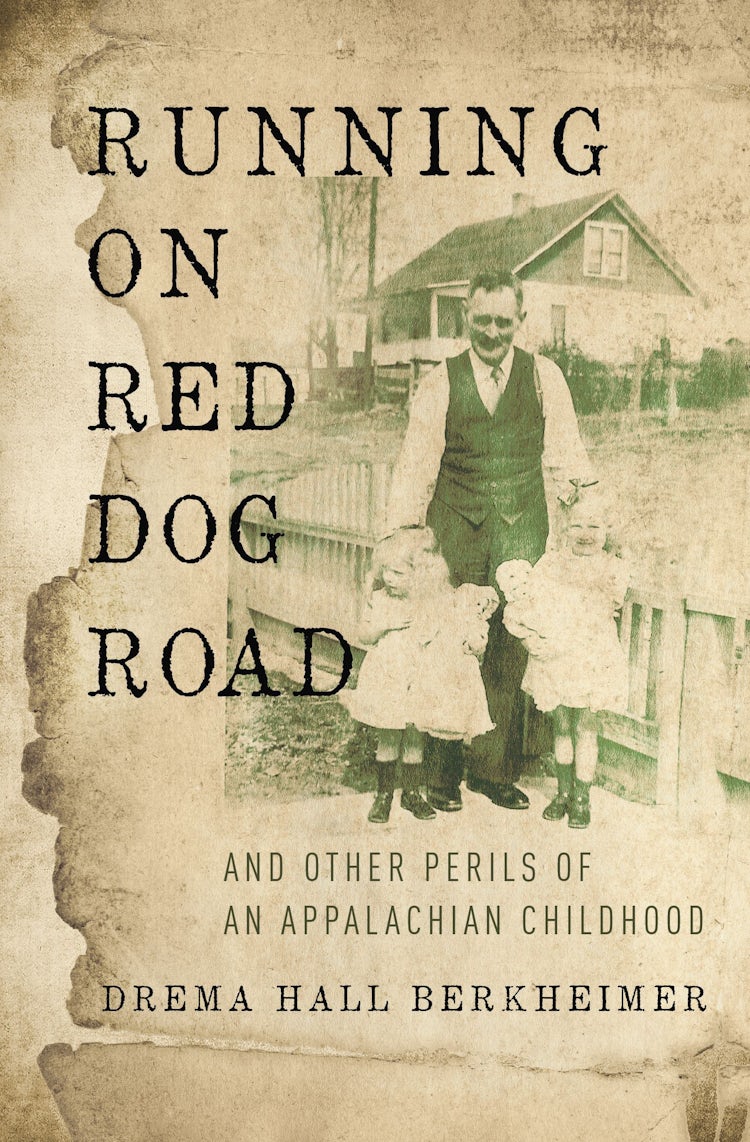Cover image for Running on Red Dog Road: And Other Perils of an Appalachian Childhood, isbn: 9780310344964