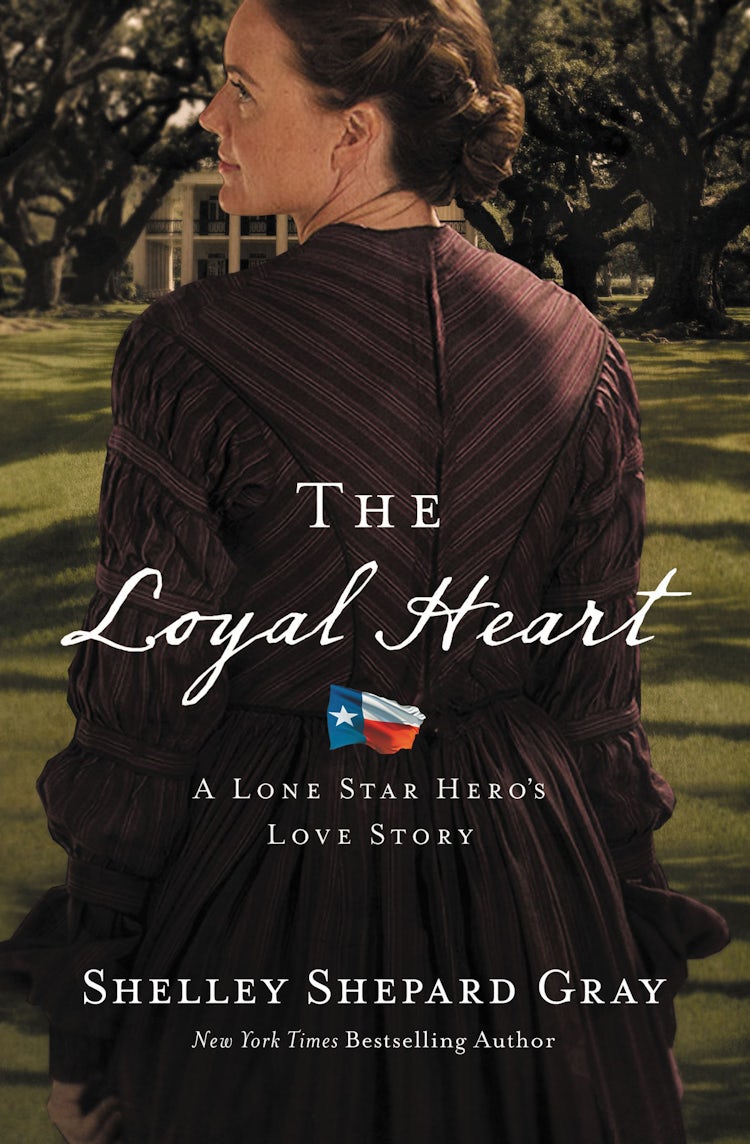 Cover image for The Loyal Heart, isbn: 9780310345398