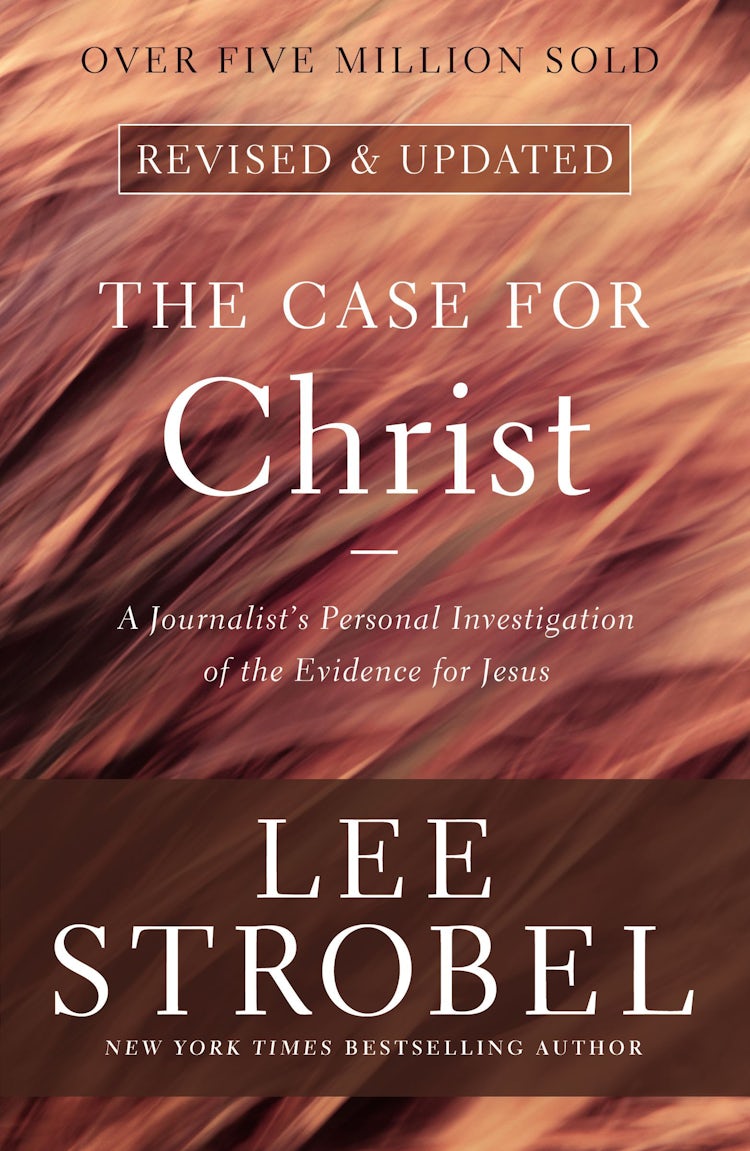 Cover image for The Case For Christ: A Journalist's Personal Investigation Of The Evidence For Jesus, isbn: 9780310345862