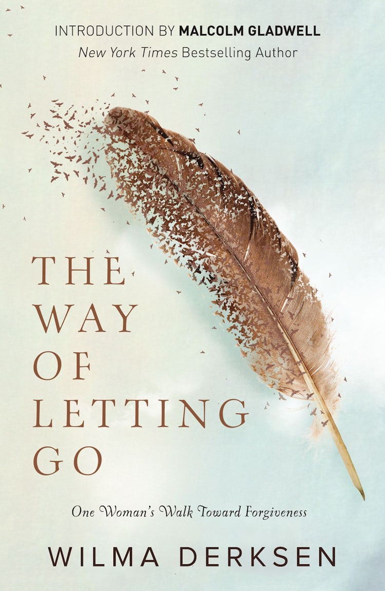 Cover image for The Way Of Letting Go: One Woman's Walk Toward Forgiveness, isbn: 9780310346579