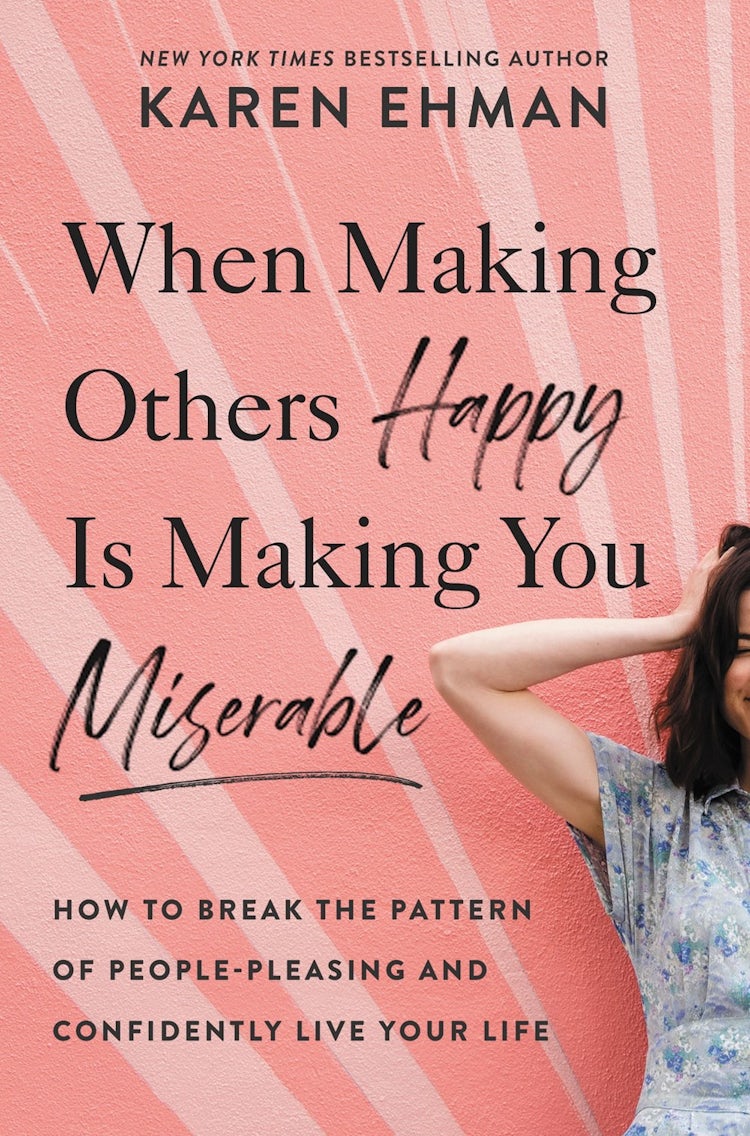 Cover image for When Making Others Happy is Making You Miserable: How to Break the Pattern of People-Pleasing and Confidently Live Your Life, isbn: 9780310347583