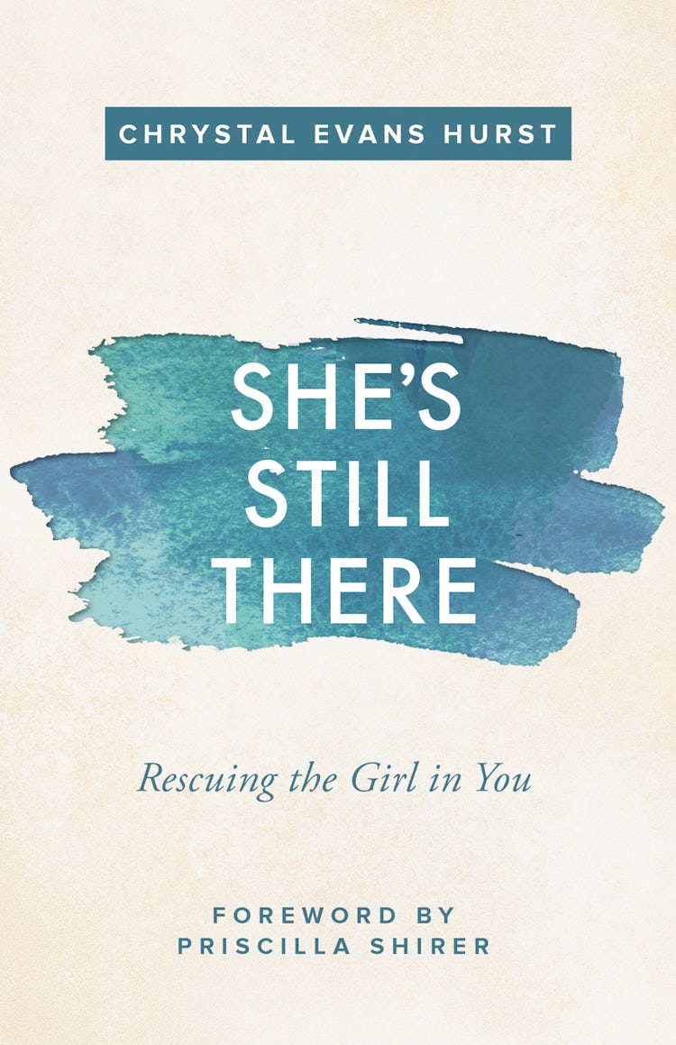 Cover image for She's Still There: Rescuing The Girl In You, isbn: 9780310347811