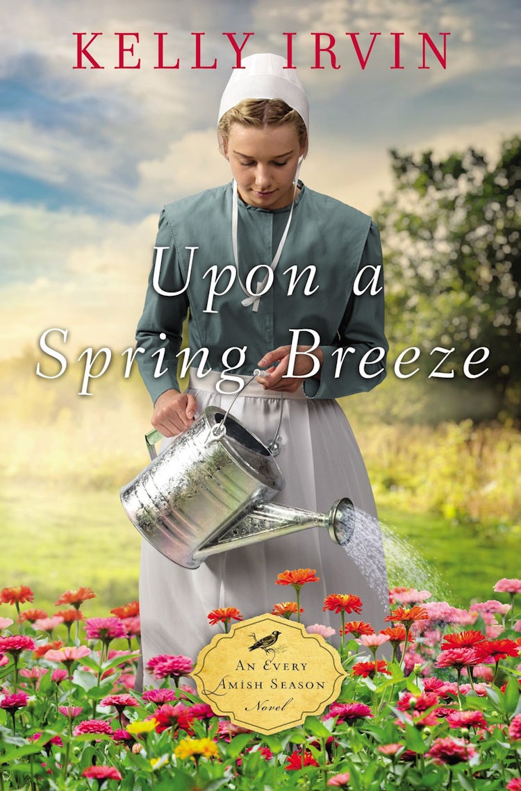 Cover image for Upon A Spring Breeze, isbn: 9780310348054