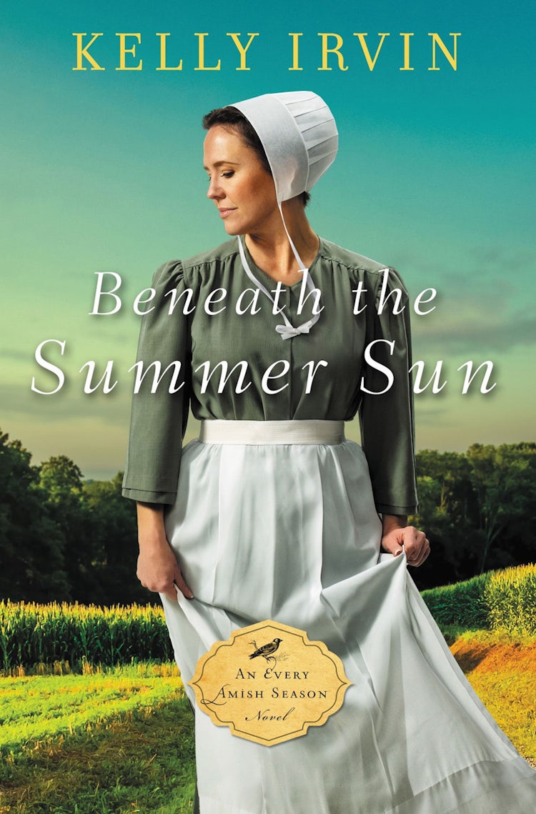 Cover image for Beneath The Summer Sun, isbn: 9780310348085